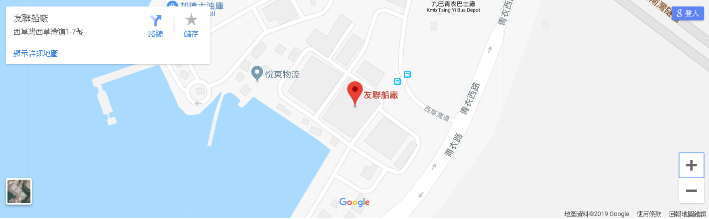 Hong Kong Map