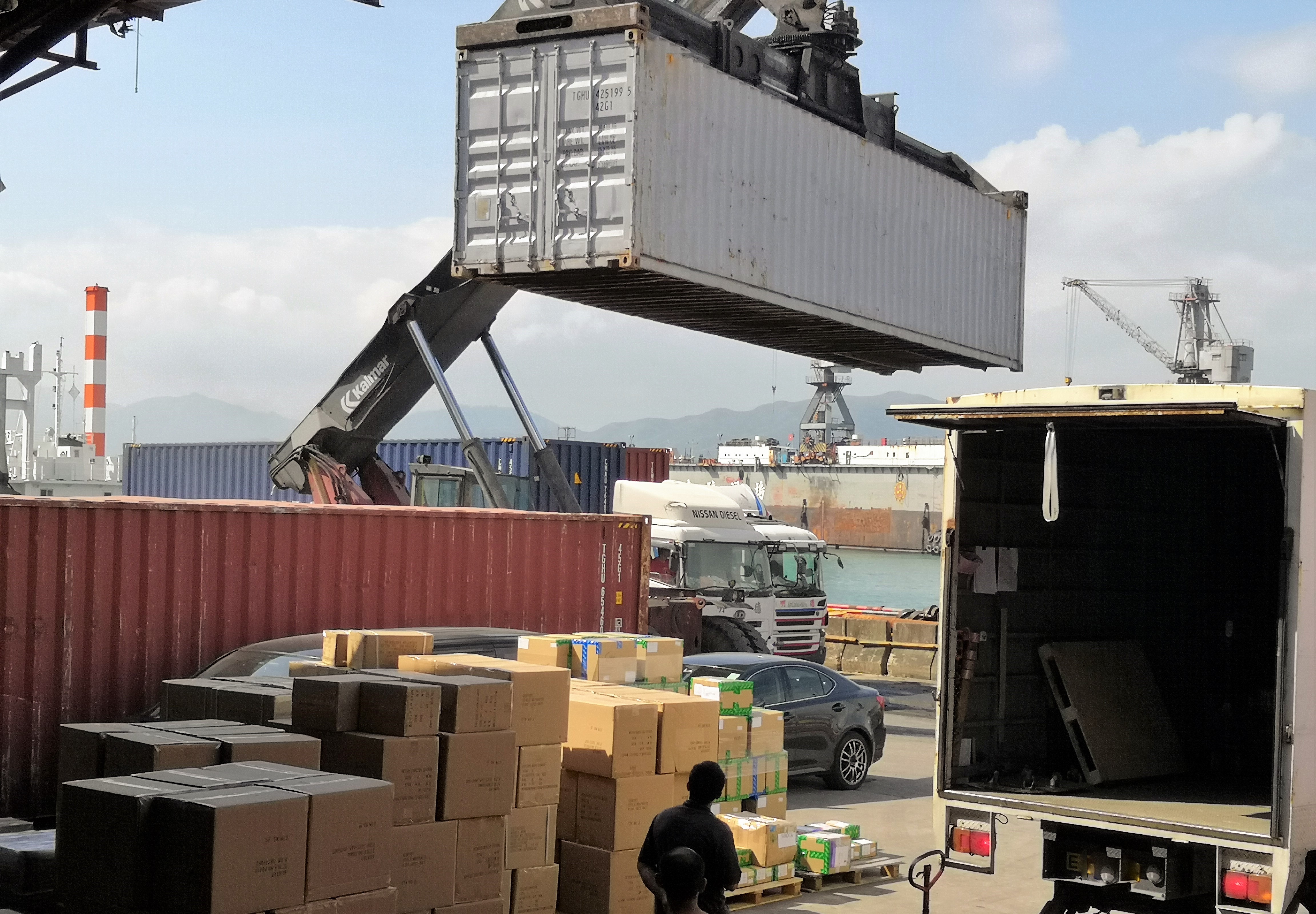 UNBEATABLE TRUCKING AND TRANSPORT SERVICES